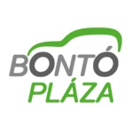 Logo of BontóPláza android Application 