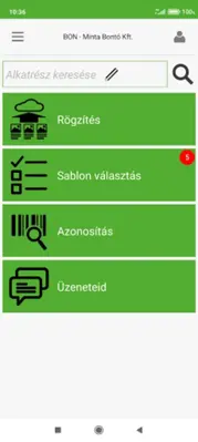 BontóPláza android App screenshot 11