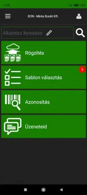 BontóPláza android App screenshot 7